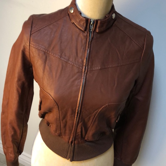 My Gorgeous soft leather jacket - Picture 6 of 8